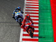 Alex Marquez Pakai Desmosedici GP26, Tak Ragu Kalahkan Kakaknya