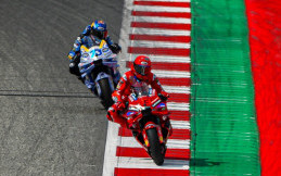 Alex Marquez Pakai Desmosedici GP26, Tak Ragu Kalahkan Kakaknya