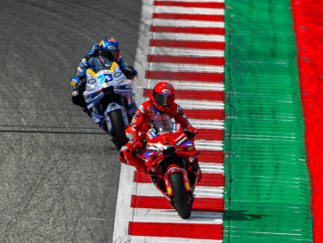 Alex Marquez Pakai Desmosedici GP26, Tak Ragu Kalahkan Kakaknya