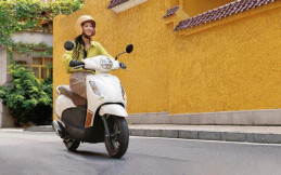 Spesifikasi Honda Spacy 125, Desain Skutik Eropa dan Irit BBM