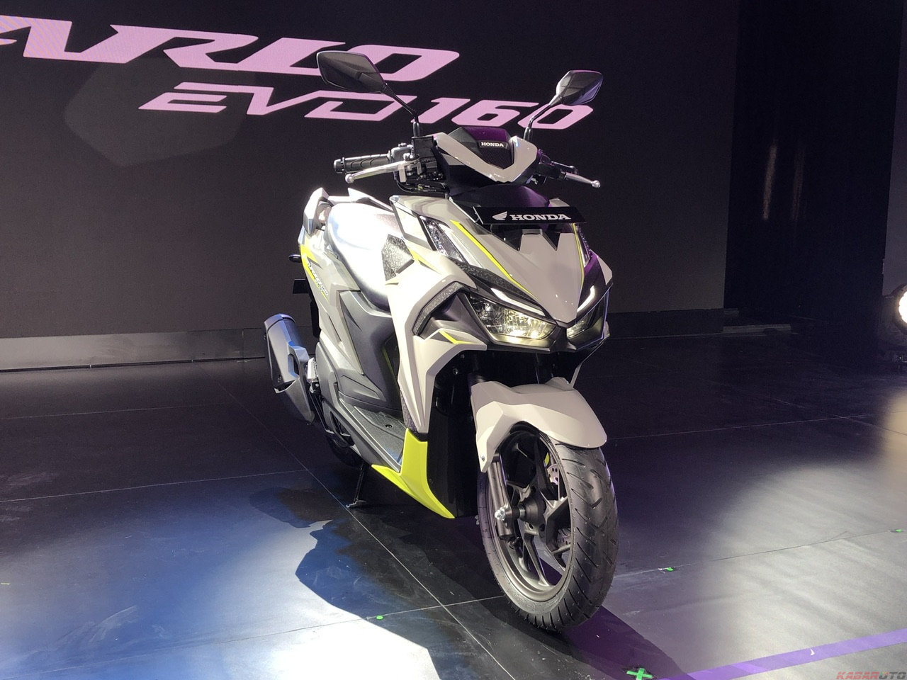 Honda Vario Evo 160