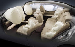 Hyundai Mobis Ciptakan Airbag Panoramic Sunroof