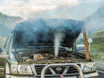 Penyebab Mobil Mudah Overheat Meskipun Tidak Ada Kebocoran Sistem Pendingin
