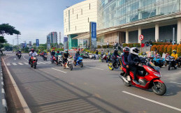 IMI Siap Fasilitasi Komunitas Motor Menyalurkan Hobi