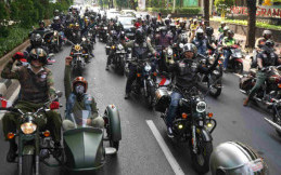 Royal Riders Indonesia Sukses Gelar Acara Bertema 8citing RoRI