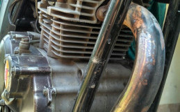 Kolong Motor Jangan Sampai Tidak Terawat