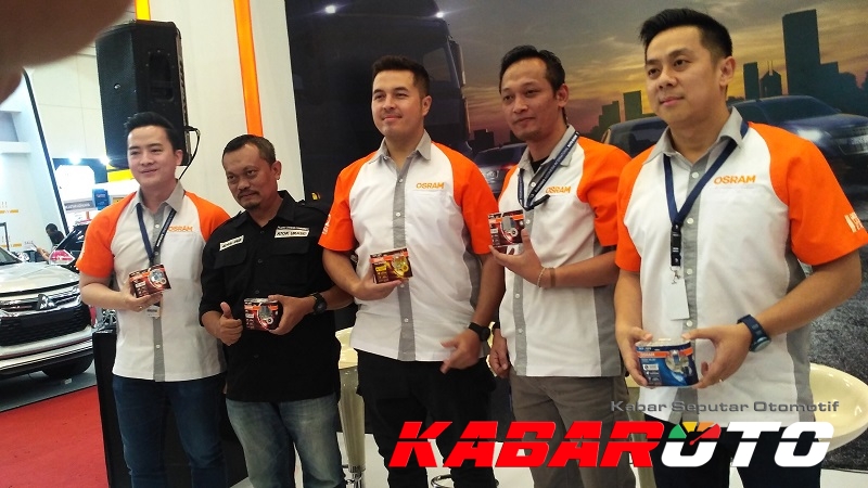 OSRAM Indonesia Luncurkan Lampu Otomotif Berteknologi Tinggi 