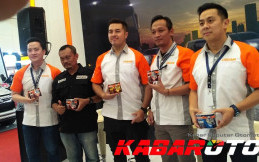 OSRAM Indonesia Luncurkan Lampu Otomotif Berteknologi Tinggi 