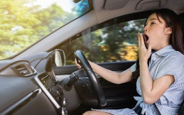 Lelah Mengemudi Dipaksakan, Hati-hati Microsleep!