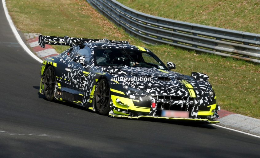 Siap Pecahkan Rekor, Mercedes-AMG GT Black Series Tampil Radikal dengan Knalpot Samping dan Aero Ekstrem