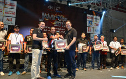 Toyota Astra Motor Adakan Satu Dekade Jambore Toyota 2017 Di JIExpo Kemayoran