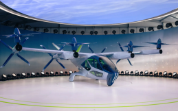 Hyundai Hadirkan Taksi Terbang Listrik S-A2 di CES 2024, Siap Angkut Penumpang