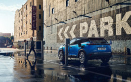 Peugeot Bakal Produksi 100% Mobil Listrik Tahun 2025 di Eropa