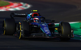 Nicholas Latifi Tinggalkan Williams Akhir Musim