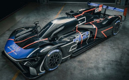 Toyota GR H2 Racing Concept, Dikembangkan untuk Persaingan Masa Depan