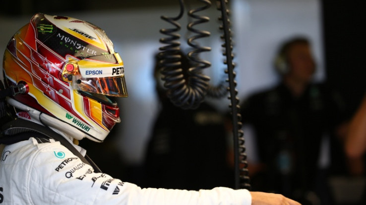 Dominasi FP1 & FP2 GP Australia, Hamilton: Saya Puas