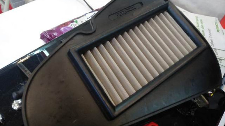 3 Tipe Filter Atau Saringan Udara Mesin, Begini Cara Merawatnya