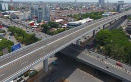 Liburan, Lonjakan Kendaraan 40 Persen Terjadi di Trans Sumatera