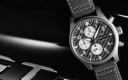 Jam Tangan Kolaborasi AMG dan IWC Tembus Rp130 Juta