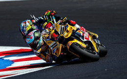 Livery Kuning di Desmosedici GP23 Punya Makna Spesial Bagi Ducati