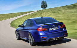 BMW Luncurkan Edisi Terakhir BMW M3 F80