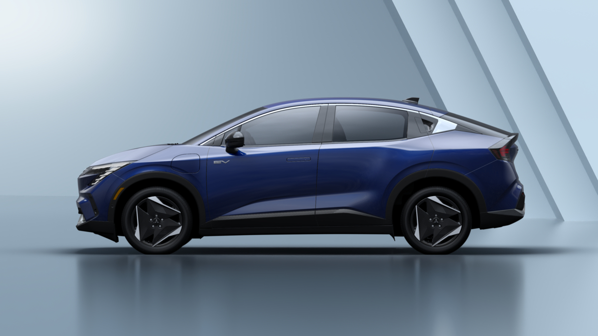 Mitsubishi Eclipse Sportback EV