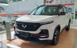 Profil Wuling Almaz RS