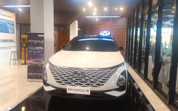 Kembangkan Pasar, Chery Buka City Store di QBig BSD