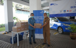 Astra Financial Kembali Salurkan 67.890 Paket Sembako Untuk Masyarakat Terdampak Covid-19