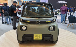 Galeri Citroen My Ami Buggy