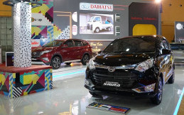 Daihatsu Sigra Masih Jadi Tonggak Penjualan