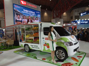 Daihatsu Pamer Berbagai Karoseri Gran Max untuk Kebutuhan Usaha