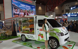 Daihatsu Pamer Berbagai Karoseri Gran Max untuk Kebutuhan Usaha