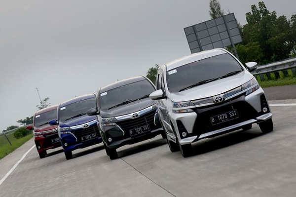 Auto2000 Gelar Promosi Servis Berkala Untuk Toyota Avanza