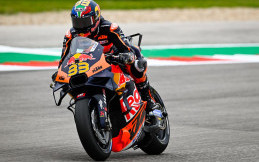 Hasil Sprint Race MotoGP Spanyol: Brad Binder Kunci Kemenangan