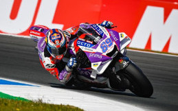 Jorge Martin Kecewa Tidak Masuk Tim Pabrikan 