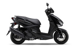 Yamaha Cygnus Gryphus Bisa Menjadi Penantang Honda Vario