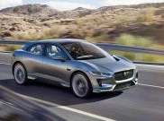 7 Maret Jadi Debut Mobil Listrik Jaguar