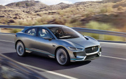 7 Maret Jadi Debut Mobil Listrik Jaguar