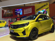 Beli Mobil Honda di GIIAS 2019, Bisa Dapat Rp 1 Miliar dan Jalan-jalan Ke Tokyo Motor Show
