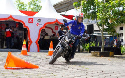 Cara Diler Motor Honda Temani Umat Islam Menjalani Aktivitas Ramadan