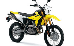 Punya Gaya Motard, Suzuki DR-Z4SM 2025 Gebrak Pasar Supermoto