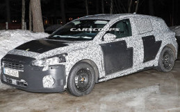 Generasi Terbaru Ford Focus Miliki Body Besar