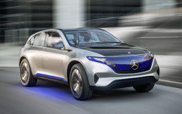 Daimler Gelontorkan Dana 10 Miliar Euro Untuk Bangun Mobil Listrik
