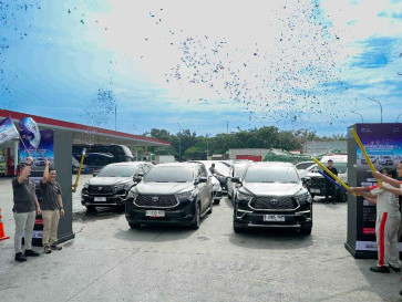 Daftar Posko Siaga Toyota Selama Periode Libur Nataru 2025