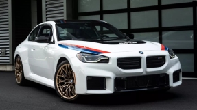 BMW M2 Turbo Design Edition Tawarkan Tampilan Ikonik dan Transmisi Manual Eksklusif