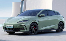 BYD Seal 06 GT Segera Meluncur, Harga Mulai Dari Rp326 Jutaan