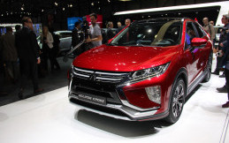Mitsubishi Eclipse Cross Belum Tentu Masuk Indonesia