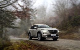 Begini Cara Kerja Teknologi e-Power Pada Nissan X-Trail Hybrid
