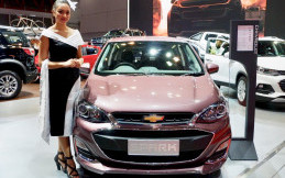 Profil - The New Chevrolet Spark